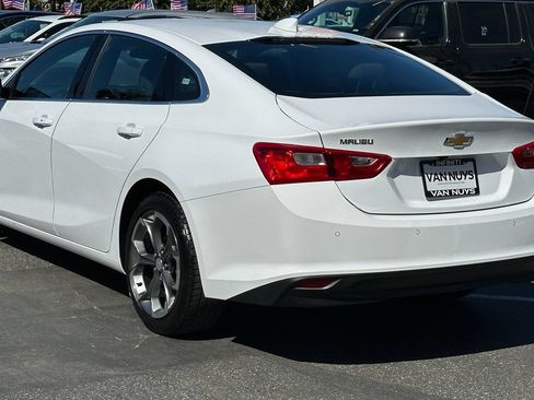 Used 2024 Chevrolet Malibu LT FWD image 5
