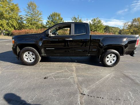 Used 2016 GMC Canyon W/T w/ Convenience Package image 2
