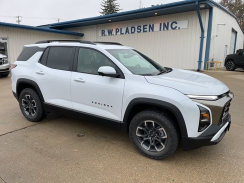 New 2026 Chevrolet Equinox ACTIV image 21