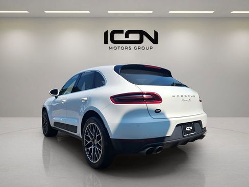 Used 2017 Porsche Macan S image 3