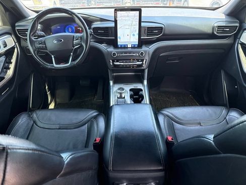 Used 2020 Ford Explorer ST w/ Premium Technology Package AWD/4WD image 11