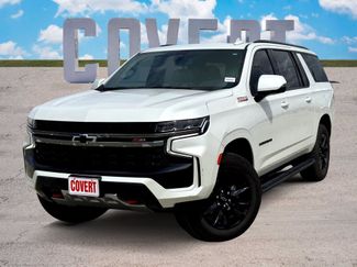 Used 2022 Chevrolet Suburban Z71 w/ Luxury Package video 1