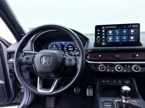 Used 2025 Honda Civic Si image 6