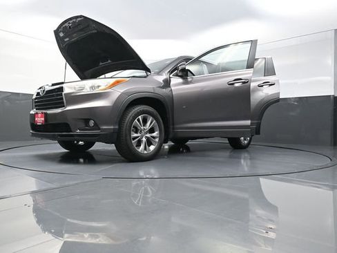 Used 2015 Toyota Highlander XLE AWD/4WD image 42