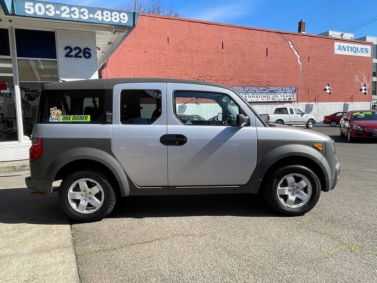Used 2003 Honda Element EX image 34