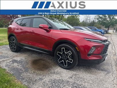 Used 2021 Chevrolet Blazer RS w/ Enhanced Convenience Package