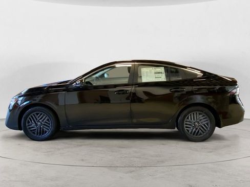 New 2026 Nissan Sentra SV w/ SV Convenience Package image 2
