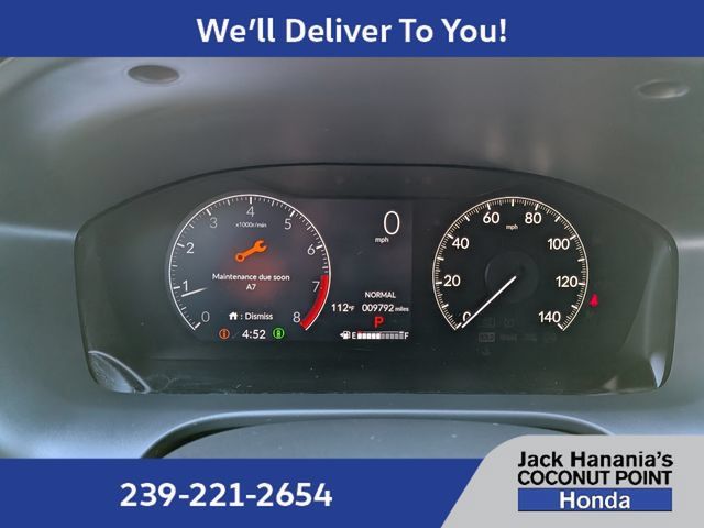 Used 2024 Honda HR-V Sport image 26