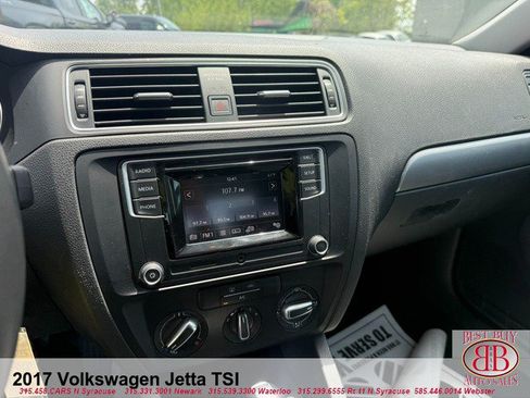 Used 2017 Volkswagen Jetta S FWD image 18