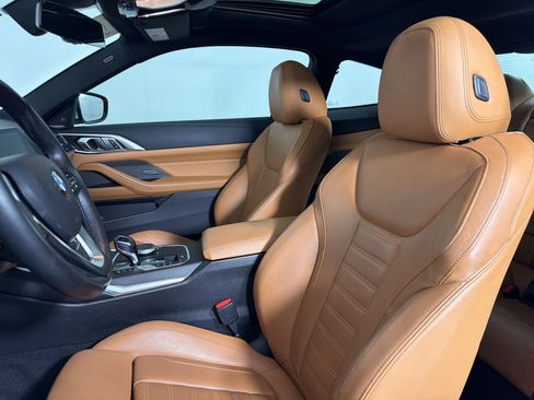 Used 2021 BMW 430i Coupe w/ Premium Package RWD image 4