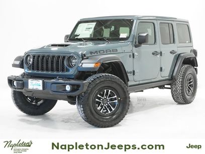New 2026 Jeep Wrangler Unlimited Rubicon 392