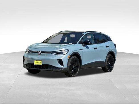 New 2025 Volkswagen ID.4 Pro S AWD/4WD image 1