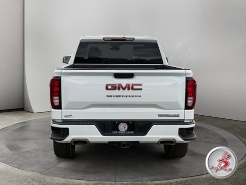 Used 2024 GMC Sierra 1500 Elevation w/ X31 Off-Road Package AWD/4WD image 6