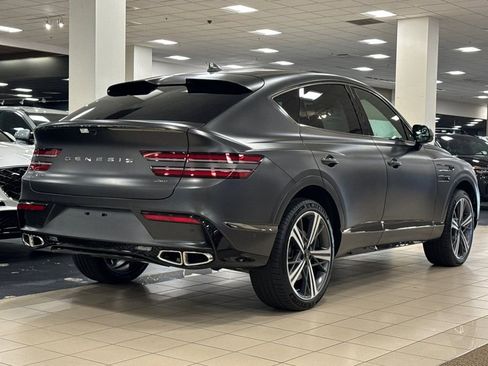 New 2026 Genesis GV80 3.5T e-SC image 3
