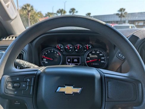 Used 2024 Chevrolet Silverado 1500 Custom image 28