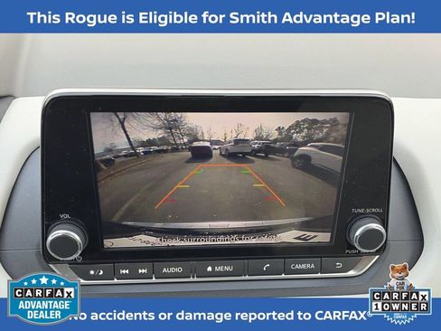 Certified 2023 Nissan Rogue SV image 16