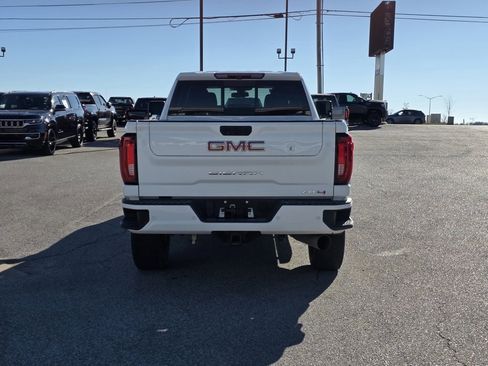 Used 2022 GMC Sierra 2500 AT4 w/ AT4 Preferred Package image 6