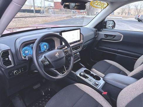 Used 2025 Ford Bronco Sport Big Bend w/ Convenience Package image 10