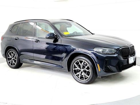 Used 2023 BMW X3 xDrive30i w/ M Sport Package image 7