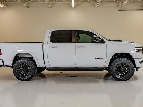 Used 2021 RAM 1500 Laramie image 11