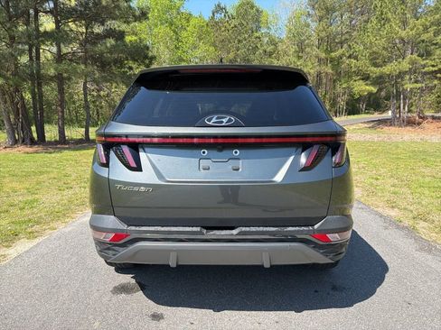Used 2022 Hyundai Tucson Limited w/ Cargo Package image 6