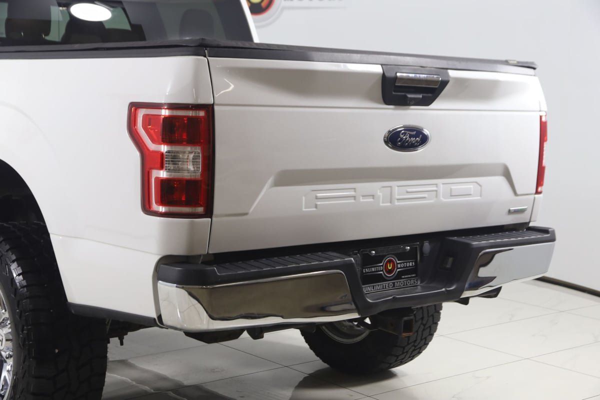 Used 2019 Ford F150 XLT w/ XTR Package AWD/4WD image 20