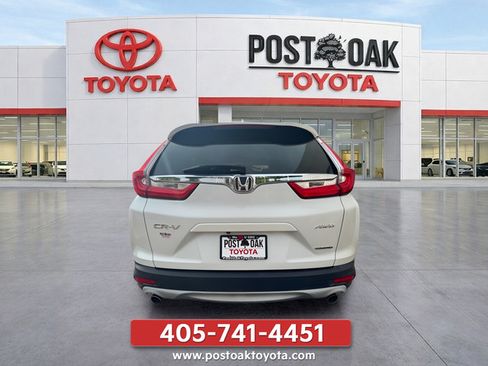 Used 2017 Honda CR-V Touring image 6