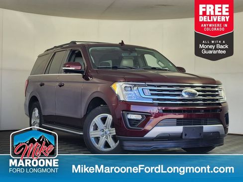 Used 2021 Ford Expedition XLT RWD image 1
