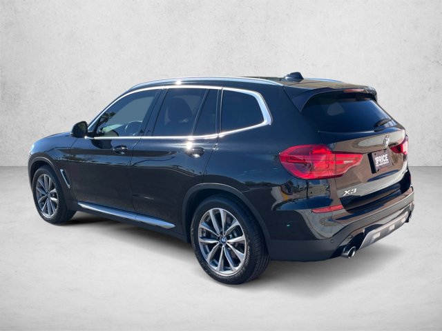 Used 2019 BMW X3 xDrive30i AWD/4WD image 8