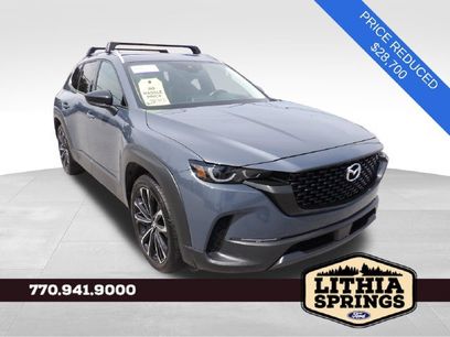 Used 2024 MAZDA CX-50 AWD 2.5 S w/ Cargo Package