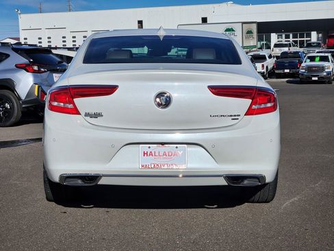 Used 2019 Buick LaCrosse Avenir w/ Driver Confidence Package II image 4