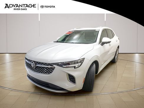 Used 2023 Buick Envision Avenir AWD/4WD image 4