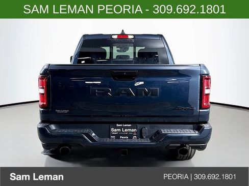 New 2026 RAM 1500 Big Horn image 6