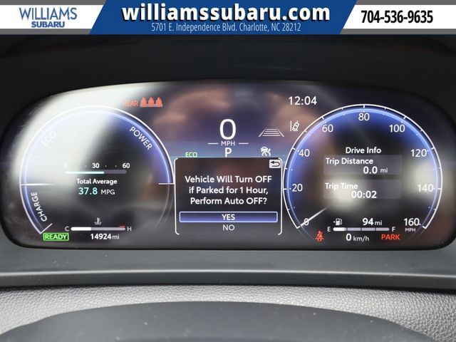 Used 2025 Toyota Crown Signia AWD/4WD image 22