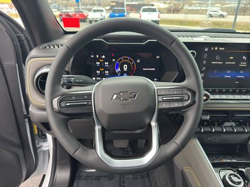 New 2026 Chevrolet Colorado ZR2 w/ Technology Package image 13