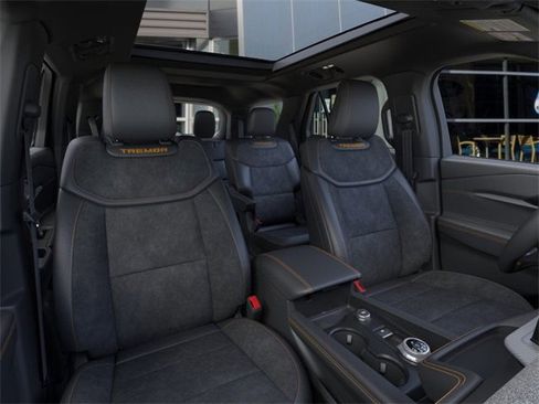 New 2026 Ford Explorer Tremor w/ Tremor Ultimate Package image 10