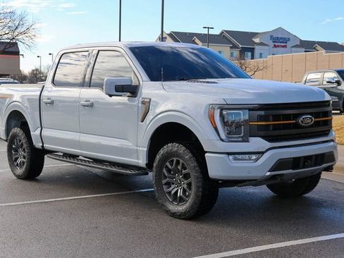 Used 2023 Ford F150 Tremor w/ Equipment Group 402A High image 1