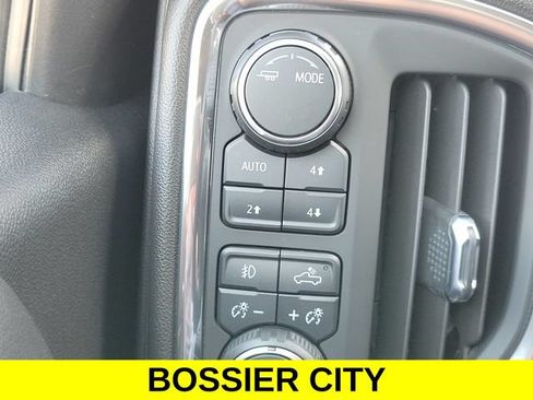 Certified 2020 Chevrolet Silverado 1500 LT Trail Boss AWD/4WD image 34