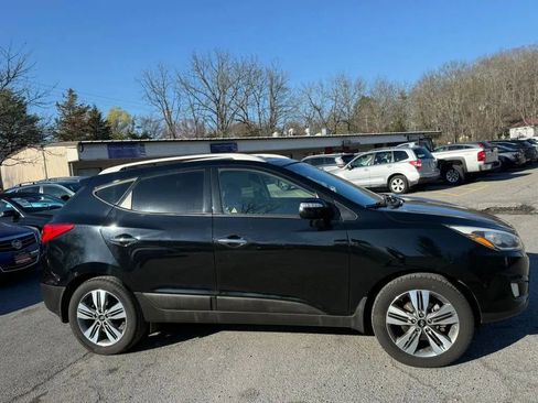 Used 2014 Hyundai Tucson Limited w/ Technology Package 02 image 4