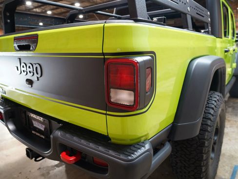 Used 2021 Jeep Gladiator Rubicon image 21