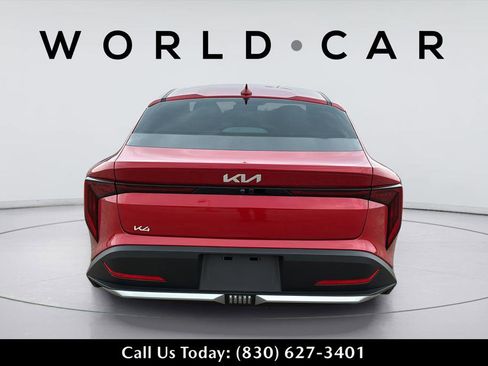 Certified 2025 Kia K4 EX FWD image 14