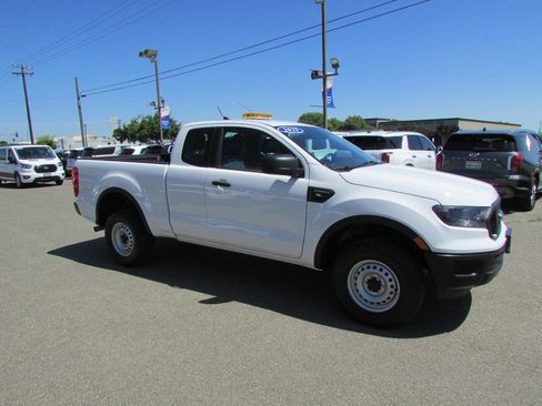Used 2021 Ford Ranger XL w/ Trailer Tow Package RWD image 5