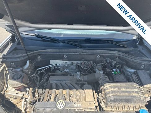 Used 2019 Volkswagen Atlas SE w/ Towing Package AWD/4WD image 29