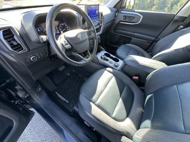 Used 2021 Ford Bronco Sport Outer Banks AWD/4WD image 15