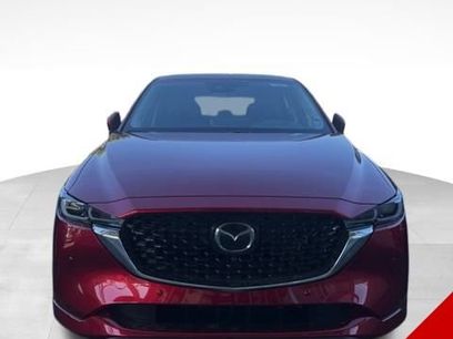 New 2025 MAZDA CX-5 AWD 2.5 S w/ Premium Plus Pkg