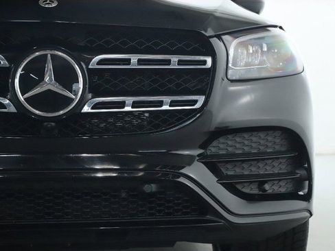 Used 2022 Mercedes-Benz GLS 450 4MATIC image 8