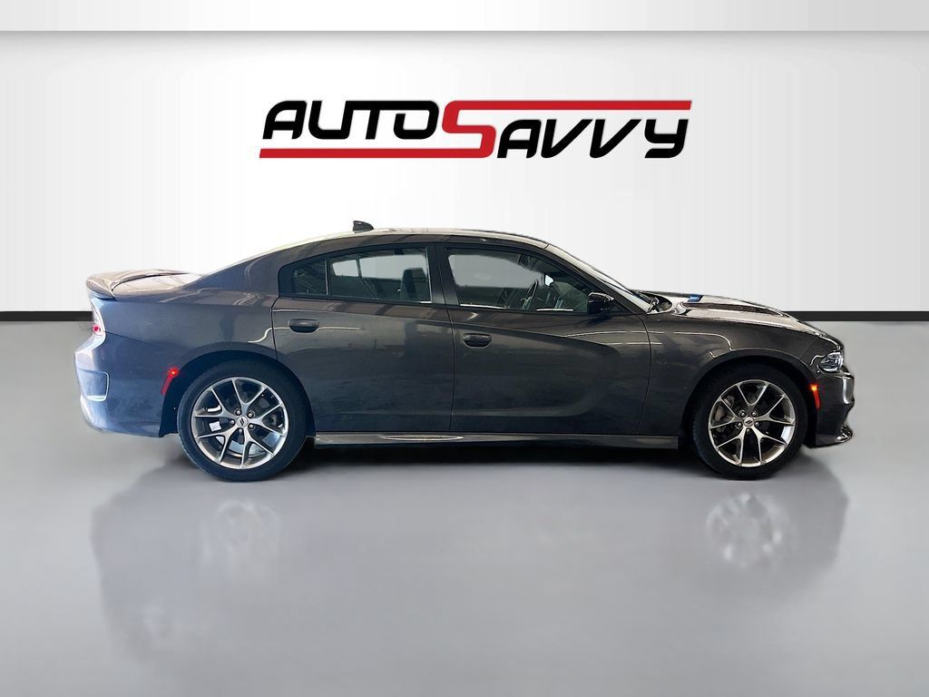 Used 2023 Dodge Charger GT w/ Technology Group RWD image 8