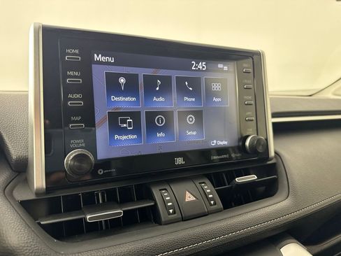 Used 2019 Toyota RAV4 Limited w/ Advanced Technology Package AWD/4WD image 29