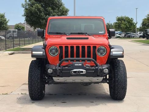 Used 2023 Jeep Gladiator Mojave w/ LED Lighting Group AWD/4WD image 2