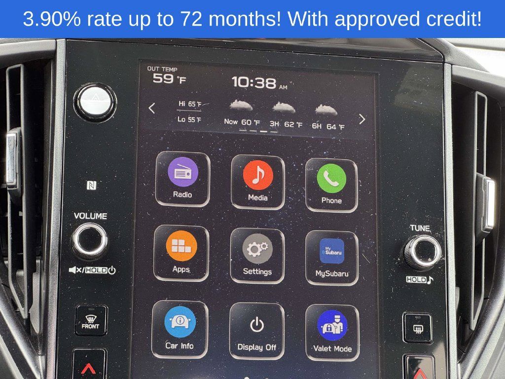 Certified 2026 Subaru Forester Premium AWD/4WD image 21